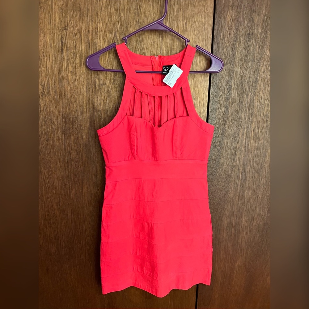 Windsor mini dress